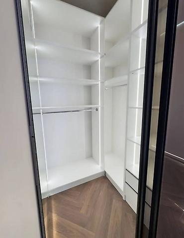elegance stroy: 3 комнаты, 105 м², Элитка, 10 этаж, Дизайнерский ремонт — 9