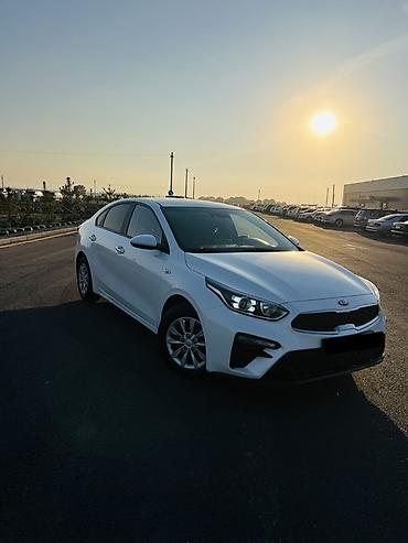 6: Kia K3: 2020 г., 1.6 л, Автомат, Бензин, Седан — 2