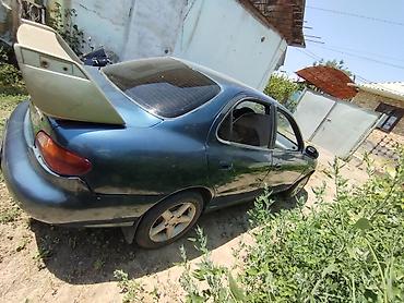 авто полироль: Hyundai Avante: 1995 г., Механика, Седан — 4