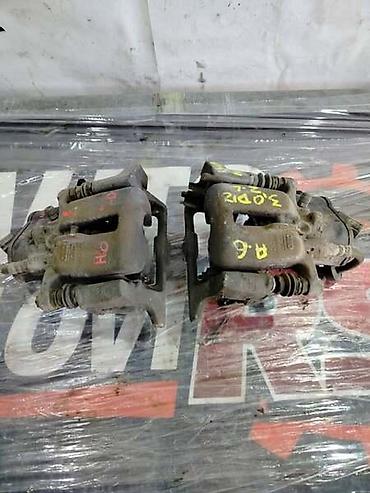 Auto-delovi: KOCIONA KLESTA ZADNJA ZA AUDI A6 OD 2004. DO 2011. GOD. | Kociona — 1