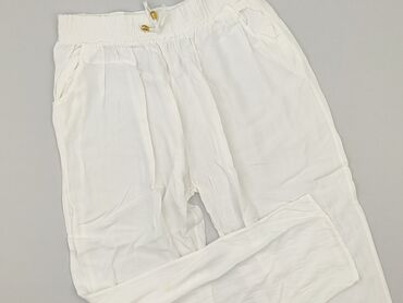 new yorker spodnie piżamowe: Women`s trousers, size S