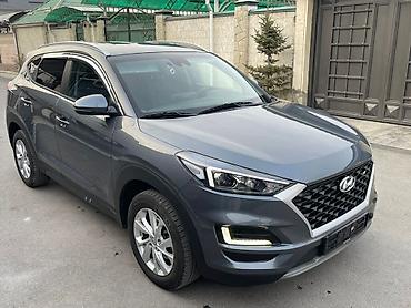 tucson: Hyundai Tucson: 2019 г., 1.6 л, Автомат, Дизель, Кроссовер — 2