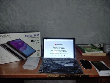 Digər planşetlər: Discover note 23 plus — 4