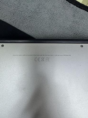macbook pro m2: Apple MacBook Air 13" (2017) - Модель: A1466, EMC 3178 - Дисплей — 3