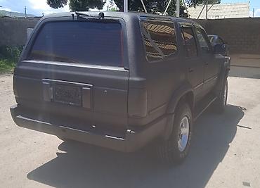 w211 e270: Toyota Hilux Surf: 1993 г., 2.5 л, Автомат, Дизель, Внедорожник — 6