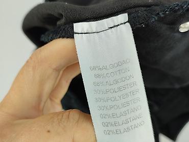 deichmann botki 2018: Jeansy damskie, rozmiar S — 5