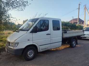 хочу купить мерседес спринтер грузовой 316 бу в германии: Mercedes-Benz Спринтер: 2.3 л, Механика, Дизель