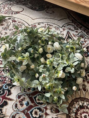 искусственный дерево: Продаю Искусственная зелень и цветы для декора для декора дома