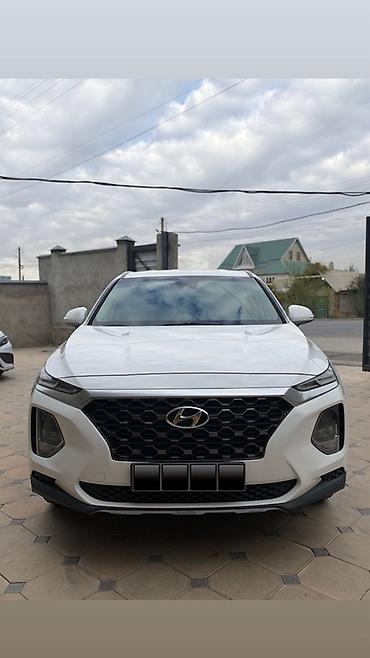 haval f7: Hyundai Santa Fe: 2020 г., 2 л, Дизель, Кроссовер — 3
