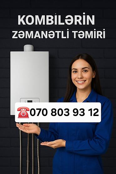 termogas: Kombi servis və kombi təmiri - xidməti - Kombilərin peşəkar — 2