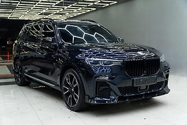 к7 2010: BMW X7: 2021 г., 3 л, Автомат, Бензин, Внедорожник — 2
