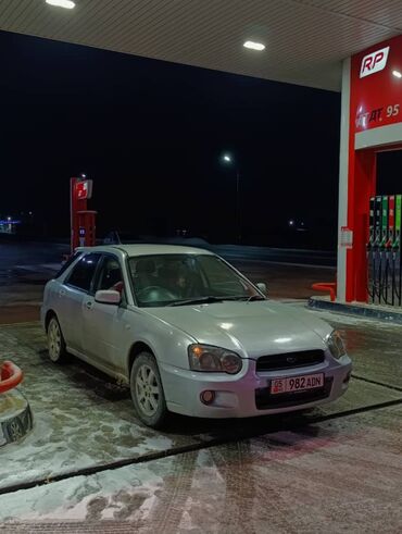 полики для авто бишкек цена: Subaru Impreza: 2004 г., 1.5 л, Механика, Бензин, Хэтчбэк