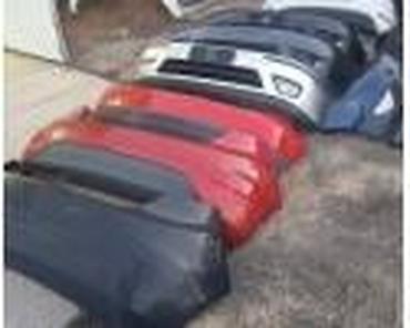 Glave motora: BRANICI ZA SVE MODELE FORDA ZA FORD C-MAX, FIESTA, FOCUS . ZA 2005 — 44