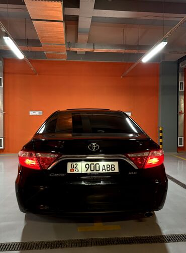 Toyota: Toyota Camry: 2017 г., 2.5 л, Автомат, Бензин, Седан — 4