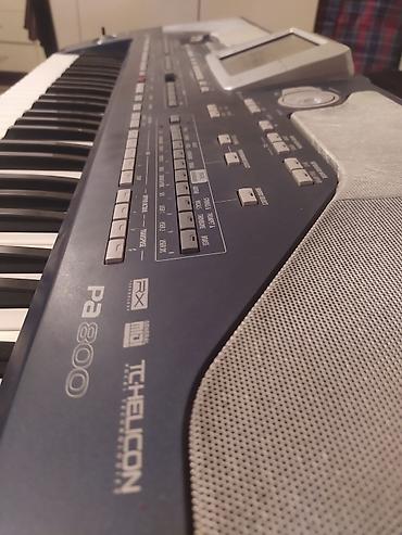 velo canta: Korg PA800 satlır.led ekran,256 ram,2 ci versiya. - 61 klaviş — 2
