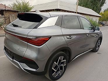 BYD: BYD Yuan Plus: 2022 г., Электромобиль — 4