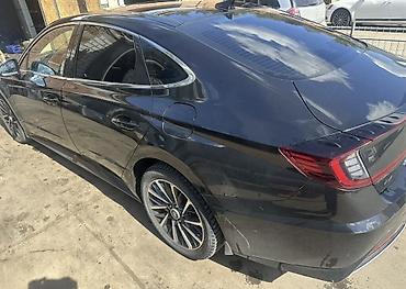 соната дн8 запчасти: В разборе Hyundai sonata dn8 2019 Все запчасти под заказ с — 4