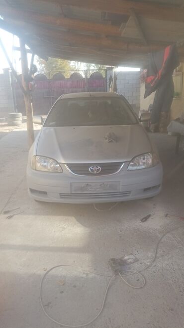 машыны авто: Toyota Avensis: 2000 г., Седан