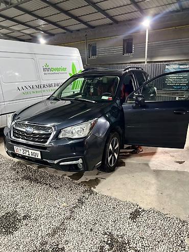 серв 2: Subaru Forester: 2018 г., 2.5 л, Автомат, Бензин, Кроссовер — 1