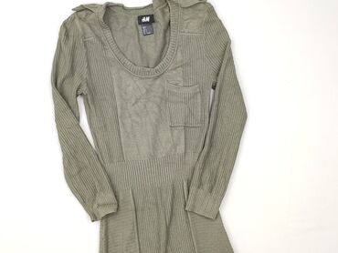 sukienka siatka stradivarius: Women`s dress, H&M, size S (EU 36)
