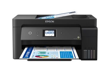 принтер epson 3 в 1: Мфу принтер А4 формат,с заднего лотка А3 формата, сканер А4 формат. 4