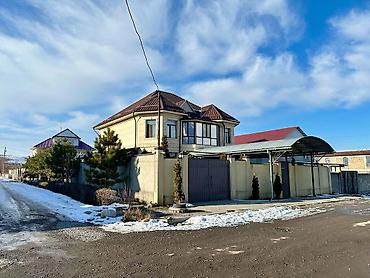 испания: Продам! Дом. 300м2. Кок-Жар. 8 соток. 450т$. Участок правильной формы — 2
