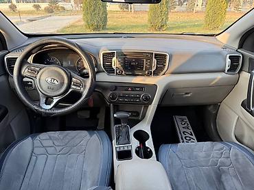 e53 amg: Kia Sportage: 2017 г., 2.4 л, Автомат, Бензин, Кроссовер — 10