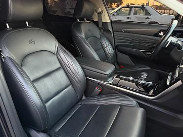 машина варянт: Kia K7: 2020 г., 2.4 л, Автомат, Гибрид, Седан — 8