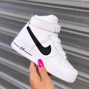 Patike: Nike air force duboke patike Novo Brojevi 36 do 46, zavisi od modela — 12
