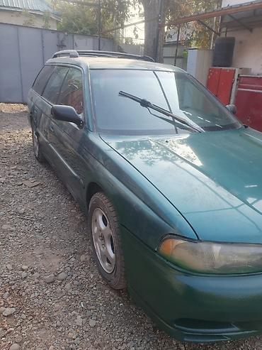 subaru legacy 2007: Subaru Legacy: 1998 г., 2 л, Механика, Бензин, Универсал — 5