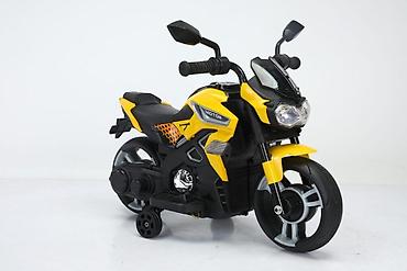 sorcovi: Motor Shymes 1188F – Žuti – Motor na akumulator za decu Šifra — 1