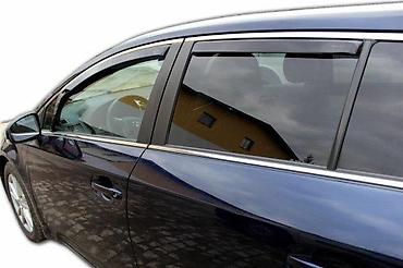 azijati: BOCNI VETROBRANI DEFLEKTORI TOYOTA AVENSIS (8) | NOVI Bocni — 3