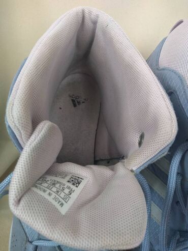 Women's Sneakers and athletic shoes: Adidas, 38 — 5