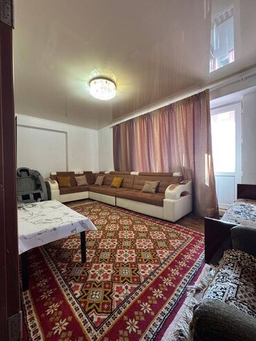 квартира берилет чуй карпинка: 1 комната, 35 м², Элитка, 3 этаж, Косметический ремонт