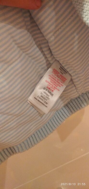 Jaketlər: Qış üçün üst geyimləri,yeni kimi.Oyuncaq hədiyyəli😉 — 4