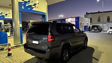 Lexus: Lexus GX: 2005 г., 4.7 л, Бензин, Внедорожник — 5
