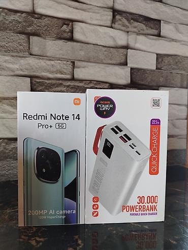 redmi 3 s: 🛑 SON ŞANSINIZ! MƏHSUL BİTİR! 🛑 📱 Redmi Note 14 Pro+ 5G (5110 mAh — 3
