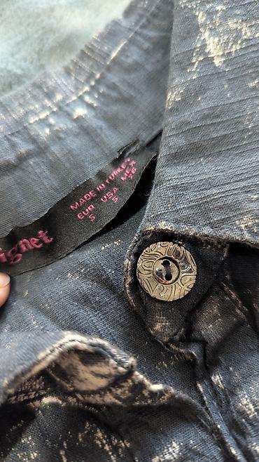 Повседневные платья: Платья 3 штуки в бохо стиле, размер S 1двухнитка цвет хаки, длинное — 10