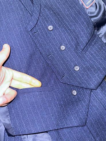 Kostyumlar: Kostyum, Demisezon, L, rəng - Göy — 3