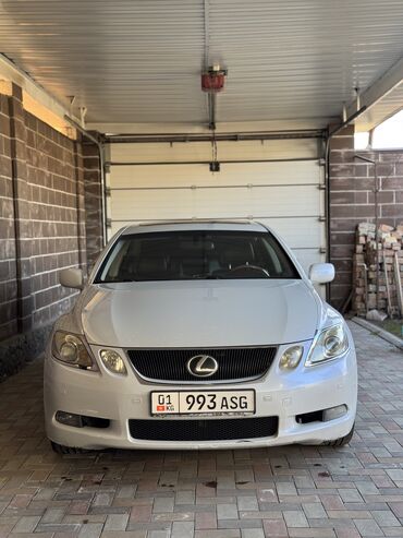 bmw gs: Lexus GS: 2007 г., 3 л, Автомат, Бензин, Седан