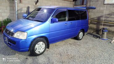 купить запчасти опель омега б: Honda Stepwgn: 2000 г., 2 л, Автомат, Бензин, Вэн/Минивэн
