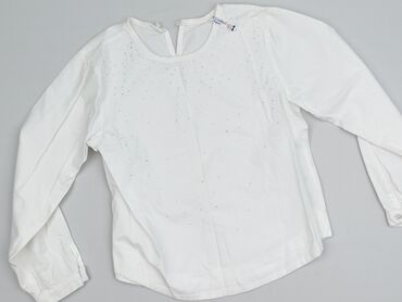 Blouses: Blouse, Coccodrillo, 9 years, 128-134 cm, condition - Perfect