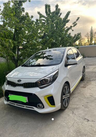 машина кж ош фит: Kia Morning: 2019 г., 1 л, Автомат, Бензин, Хетчбек