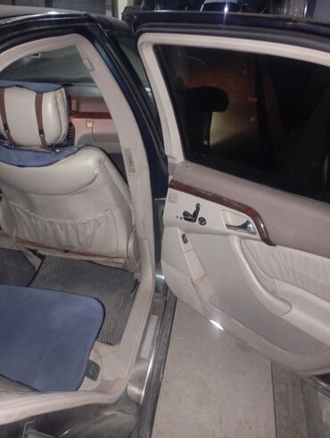 тоета авенсис: Mercedes-Benz E-Class: 1999 г., 3.2 л, Автомат, Бензин, Седан