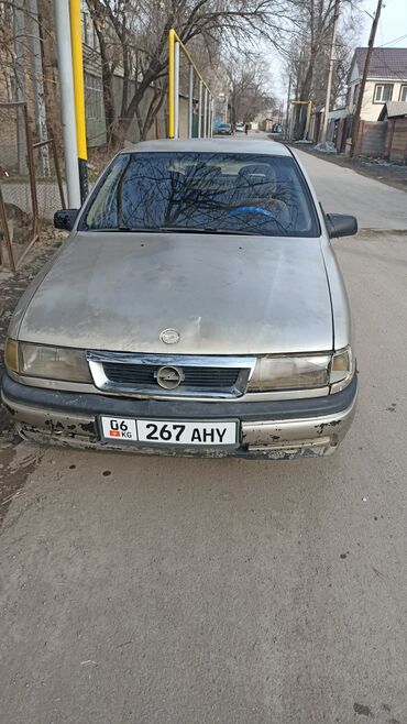опель вектра бишкек: Opel Vectra: 1990 г., 1.1 л, Механика, Бензин, Седан