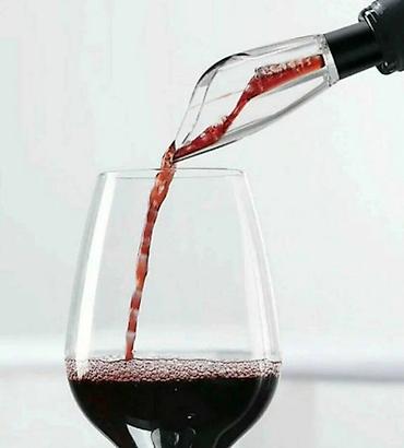 бутыль для вина: Винный набор Xiaomi Circle Joy 4 in 1 Comet Electric Wine Opener Set — 3