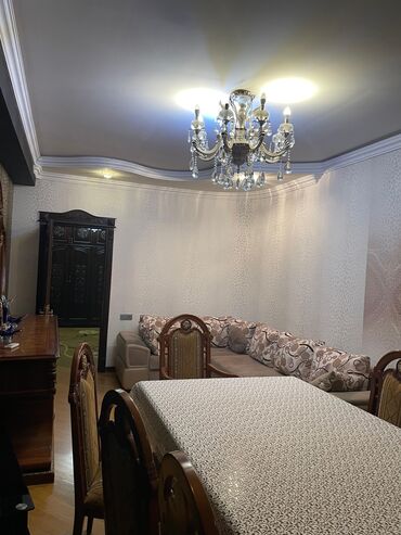 Köhnə tikili: Bakı, 9-cu mikrorayon, 3 otaqlı, Köhnə tikili, m. Memar Əcəmi, 127 kv. m — 5