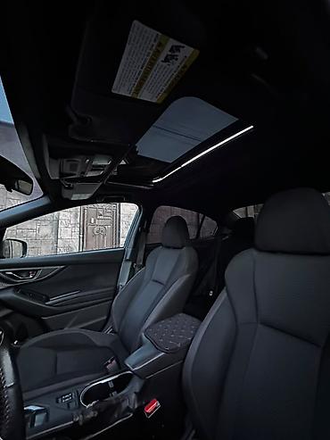 купить subaru: Subaru Impreza: 2016 г., 2 л, Вариатор, Бензин, Седан — 4