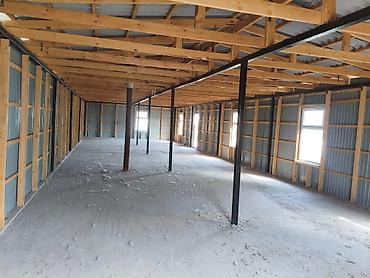 Продажа коттеджей и домов: Уй сатлат 6.50го 22м 1еташ 90%буткон 1комнат душ ысык суу муздак душ — 11