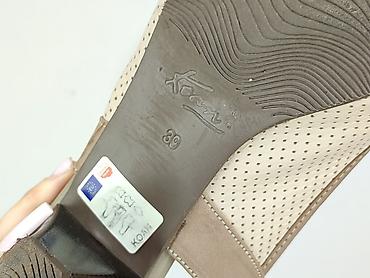 deichmann isabel marant: Sandały damskie, rozmiar 39 — 4